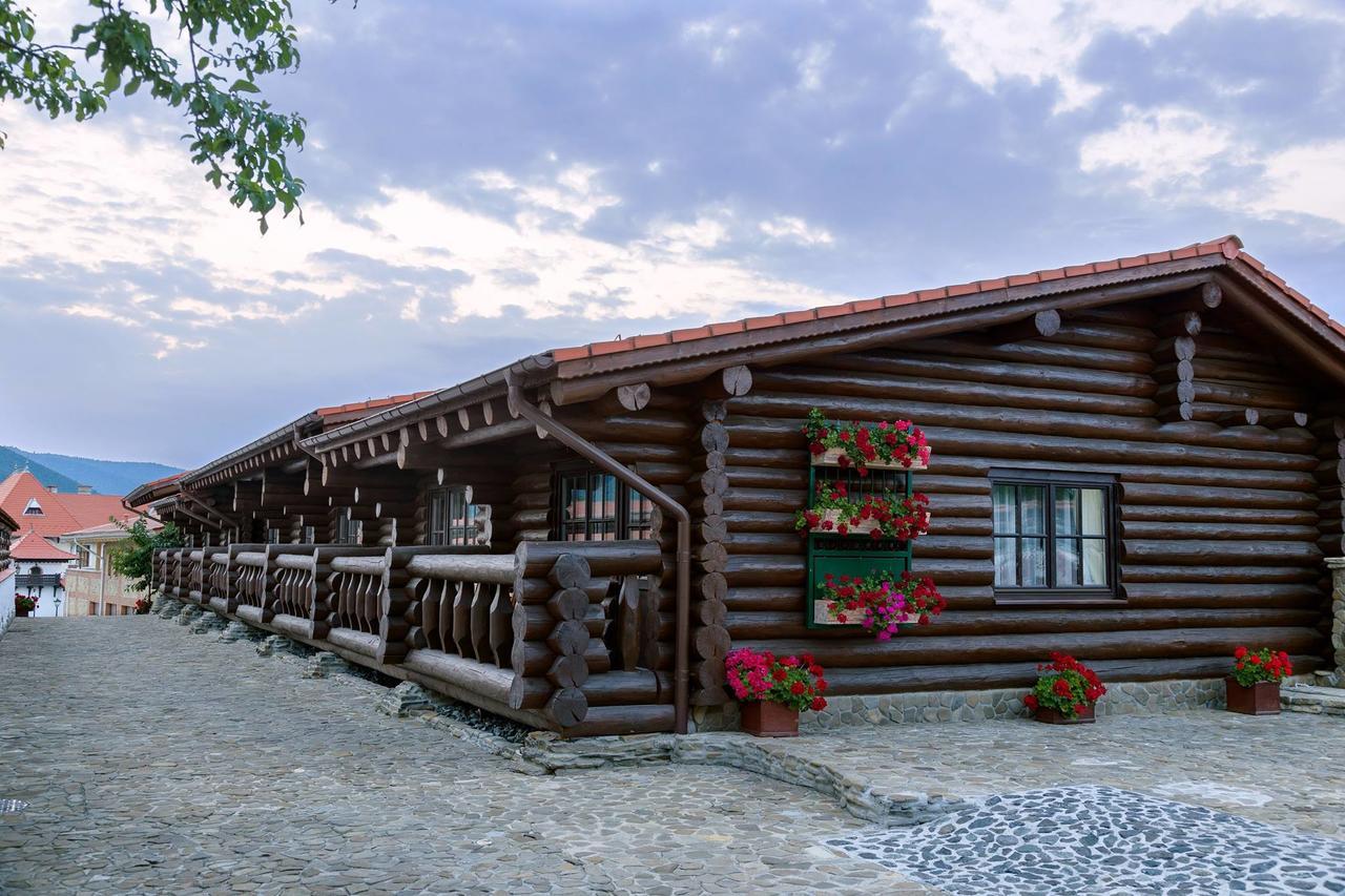 Conacul Maria Theresa Orlat Экстерьер фото